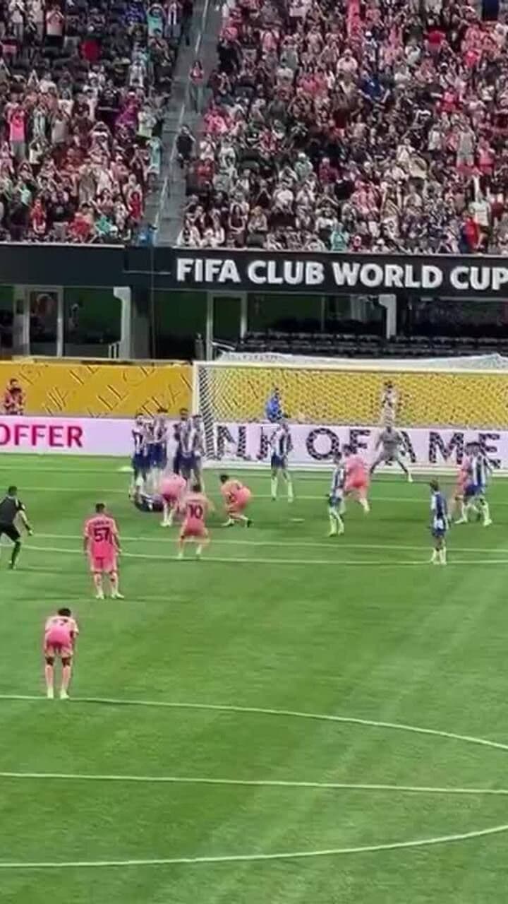 Messi giúp Inter Miami thắng trận đầu ở FIFA Club World Cup