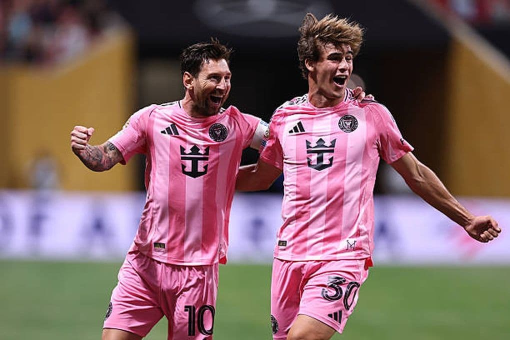 Messi lập hàng loạt kỷ lục sau bàn thắng tại FIFA Club World Cup - 2