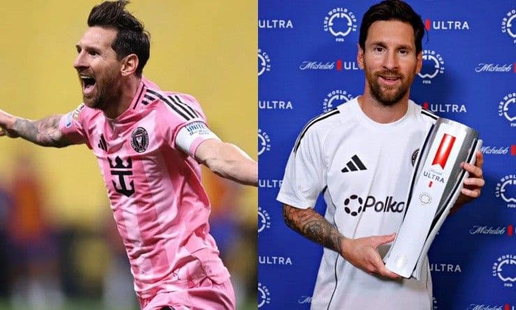 Messi tỏa sáng giúp Inter Miami tràn trề cơ hội làm nên lịch sử