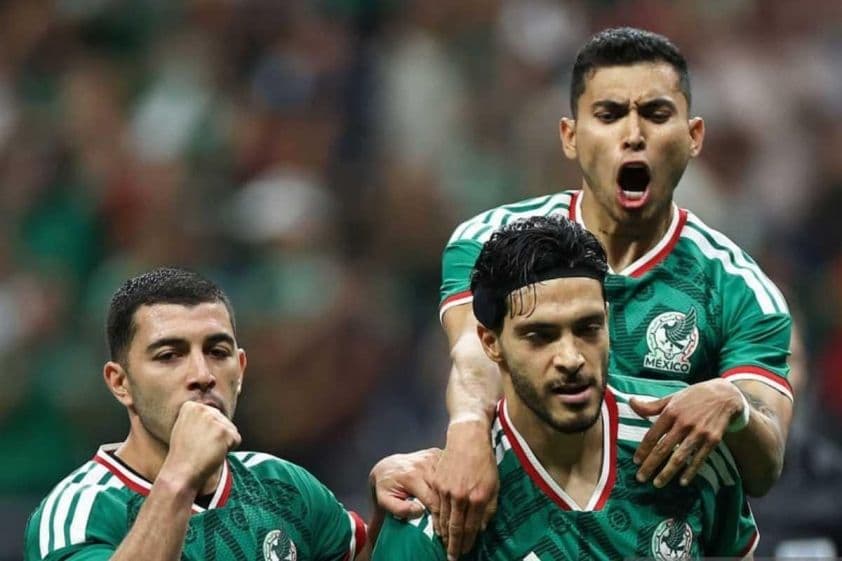 Mexico bước vào màn tổng duyệt quan trọng trước World Cup.
