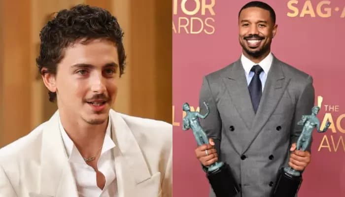 Michael B. Jordan với các giải thưởng, khẳng định vị thế và di sản của anh trong ngành điện ảnh.
