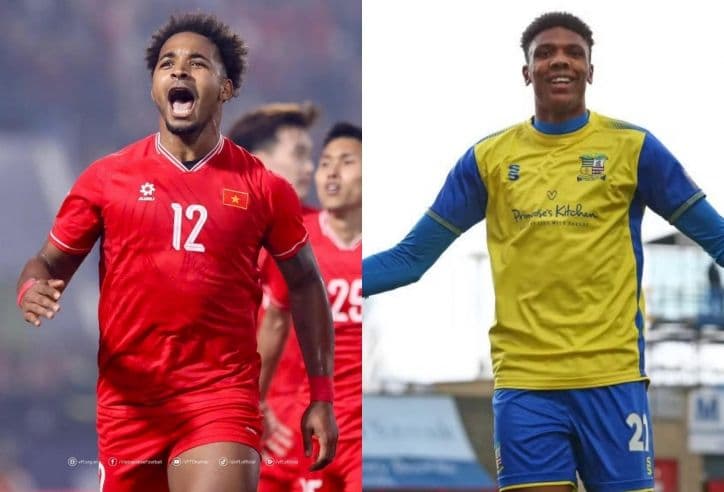 Một cầu thủ bóng đá đang thể hiện cảm xúc mạnh mẽ trên sân.