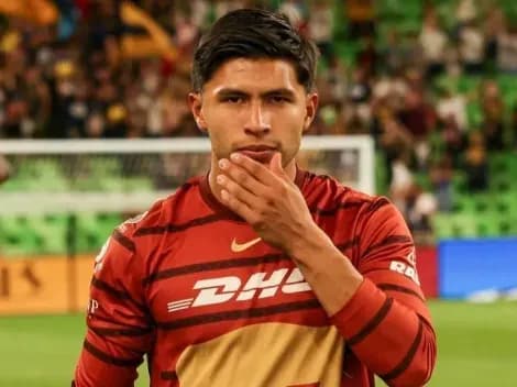 Một cầu thủ trẻ của Pumas UNAM, tượng trưng cho những tài năng ít được biết đến đã có cơ hội thể hiện bản lĩnh.