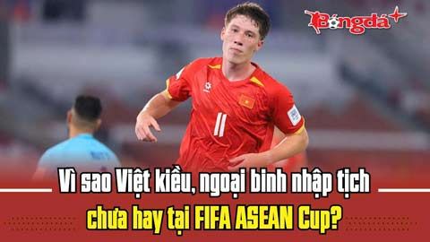 Một cầu thủ Việt Nam trong trận đấu tại FIFA ASEAN Cup, thể hiện áp lực thi đấu quốc tế và quốc nội.