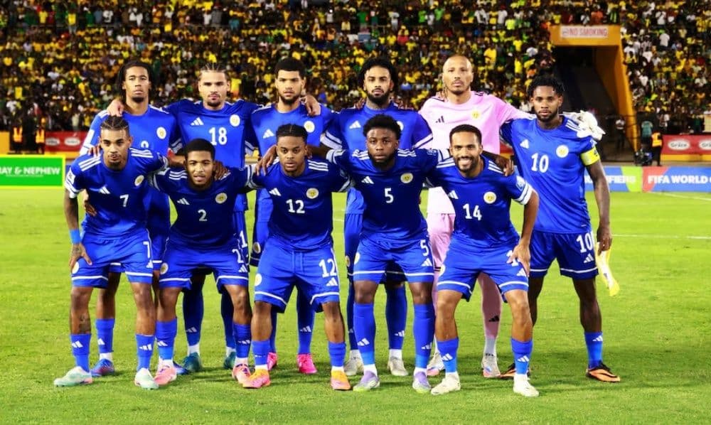 Một đội tuyển bóng đá quốc tế, đối thủ tiềm năng trên con đường World Cup của Đức