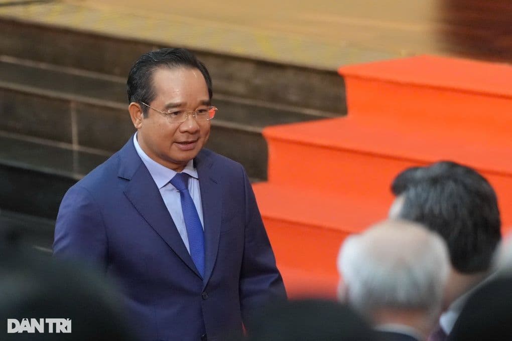 Một lãnh đạo cấp cao của TP.HCM mới trong quá trình kiến tạo đô thị.