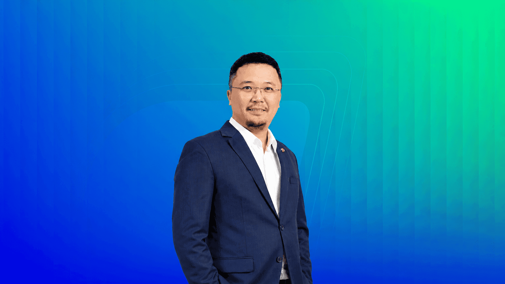 Một lãnh đạo FPT thể hiện tầm nhìn toàn cầu và định vị tập đoàn là đối tác chuyển đổi trong kỷ nguyên AI