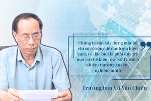 Một người đang nghiên cứu tài liệu tài chính, tượng trưng cho việc giải mã dòng tiền phức tạp và các giao dịch trái phiếu của Novaland.