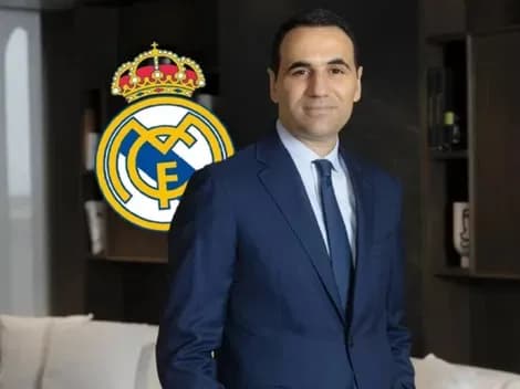 Một nhân vật đại diện cho ban lãnh đạo Real Madrid, thể hiện chiều sâu và tầm nhìn chiến lược của câu lạc bộ Hoàng gia.