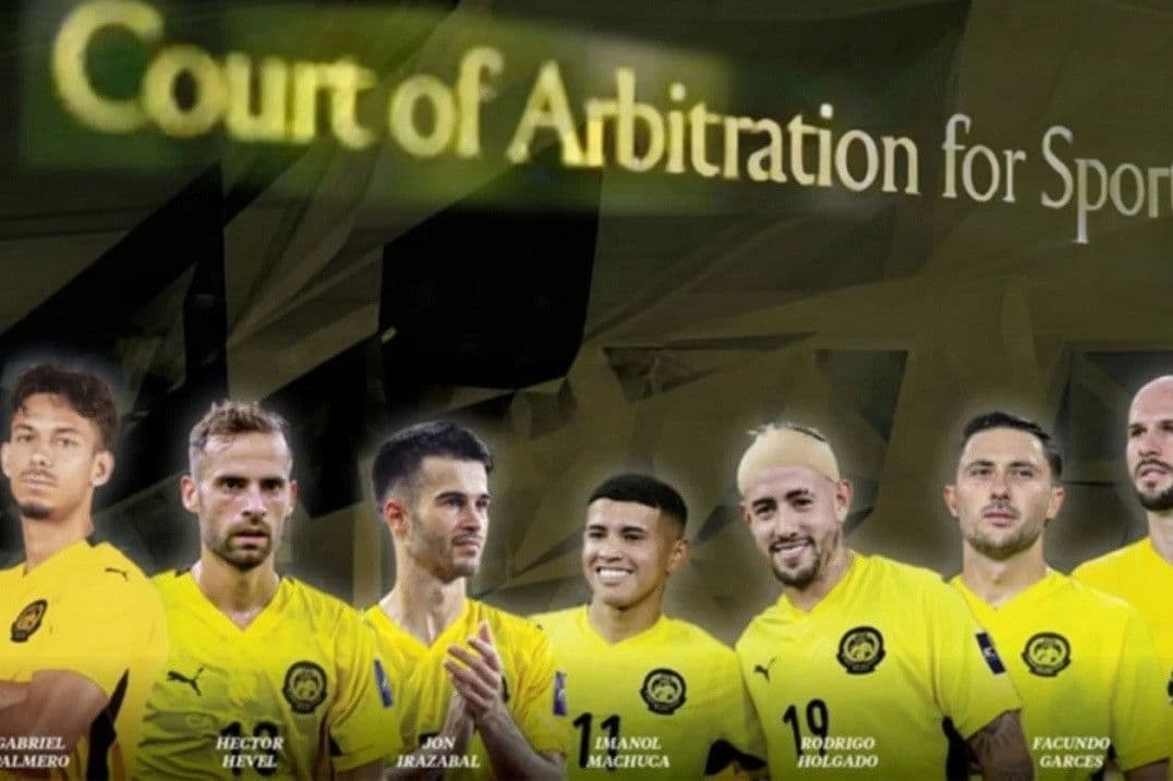 Một quan chức cấp cao của Liên đoàn Bóng đá Malaysia (FAM) sau phiên điều trần kéo dài với CAS.