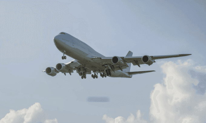 Máy bay Boeing 747-8i Qatar tặng Mỹ, biểu tượng chiến lược ngoại giao của Qatar.