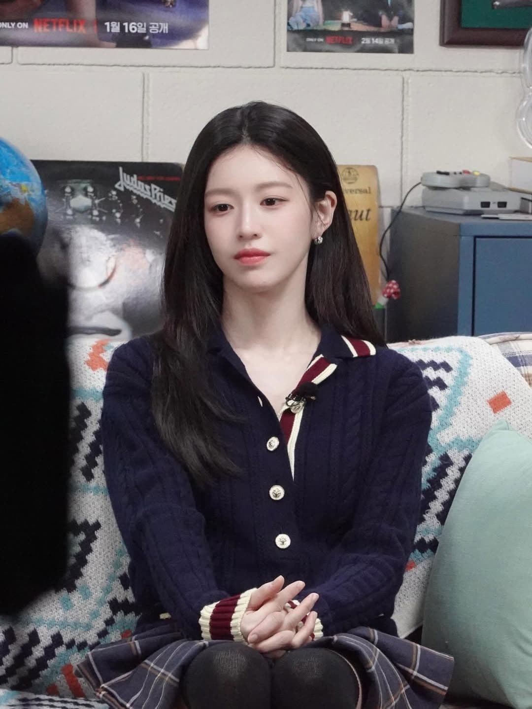 Nữ diễn viên Go Youn Jung tươi tắn, một trong hai ngôi sao chính của bộ phim 'Tiếng Yêu Này Anh Dịch Được Không'