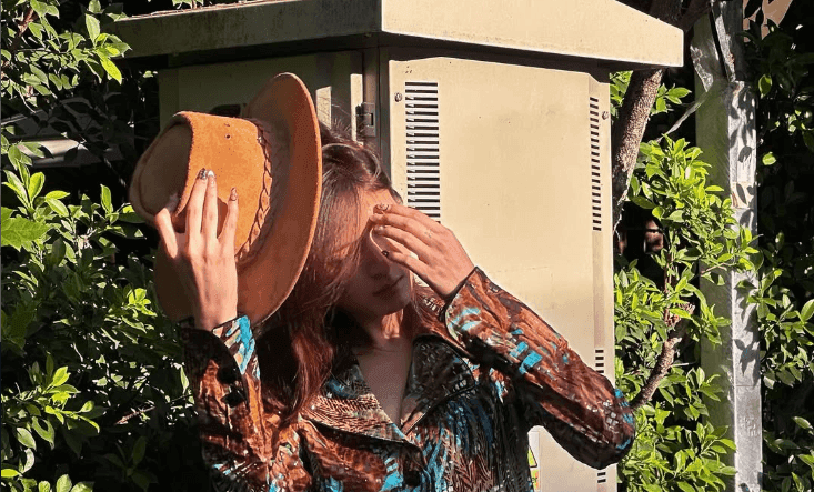 Nữ diễn viên Thái Lan Gulasatree 'Christine' Michalsky, nạn nhân của vụ tấn công tình dục bởi nhân viên cứu hộ.