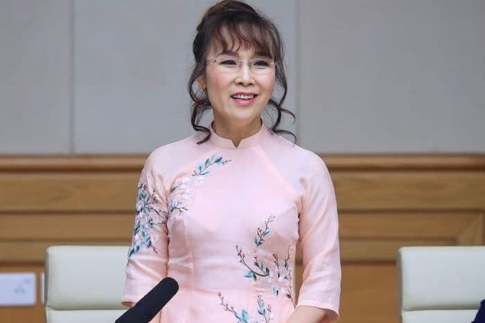 Nữ tỷ phú Nguyễn Thị Phương Thảo, Phó Chủ tịch HĐQT kiêm Tổng Giám đốc Vietjet Air.