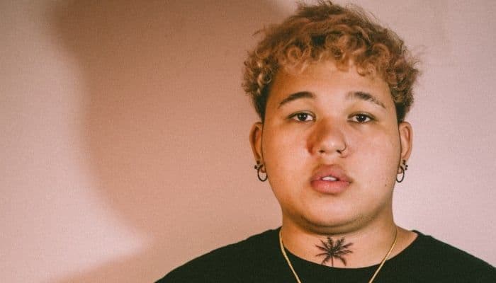 Nam ca sĩ Beéle, bạn trai cũ của Isabella Ladera, người phủ nhận mọi liên quan đến vụ rò rỉ video.