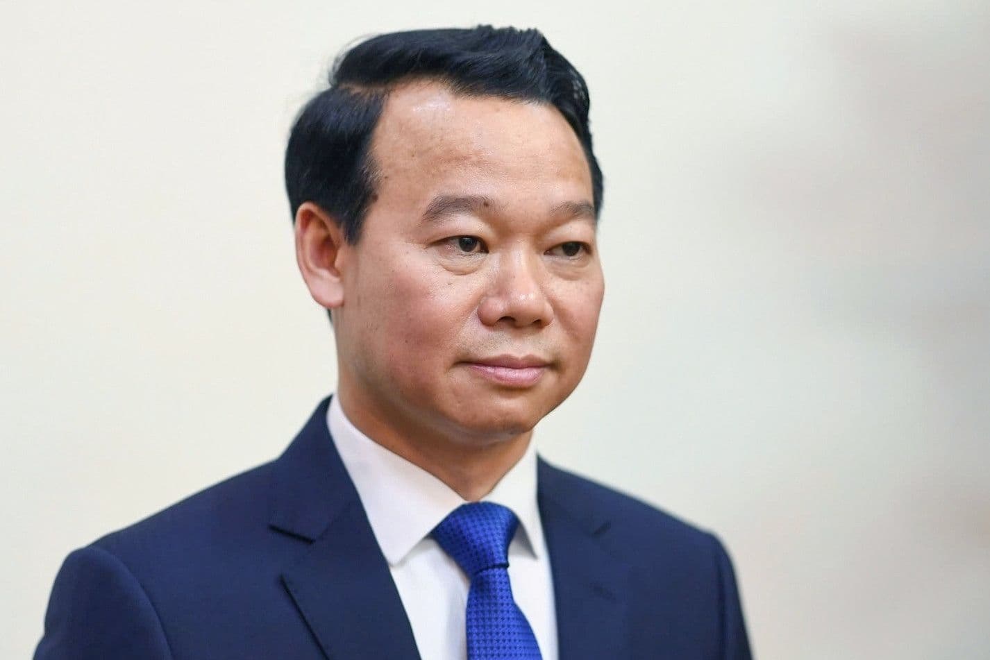 Ông Đỗ Đức Duy, người tiền nhiệm bị kỷ luật cảnh cáo