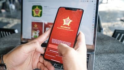 Ứng dụng công nghệ số và dữ liệu quốc gia, thúc đẩy các động lực tăng trưởng mới.