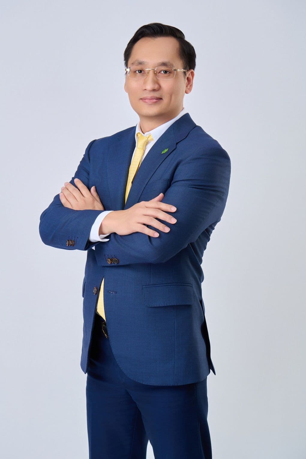 Ông Dương Văn Bắc, Tổng giám đốc Novaland, người dẫn dắt tập đoàn vượt qua khủng hoảng và kiến tạo tương lai.