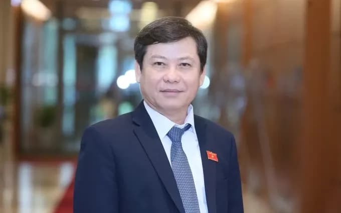 Ông Lê Minh Trí, Trưởng ban Nội chính Trung ương, người được giao trọng trách lớn.