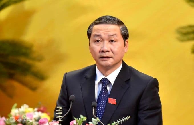 Ông Đỗ Minh Tuấn, cựu Chủ tịch UBND tỉnh Thanh Hóa, một trong những cán bộ bị kỷ luật liên quan đến các sai phạm.