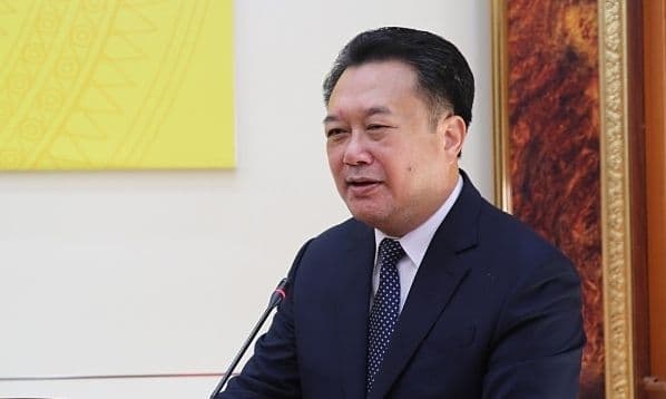 Ông Nguyễn Đức Thành, cựu Phó Chủ tịch Thường trực HĐND tỉnh Quảng Ninh, người bị kỷ luật vì suy thoái đạo đức.