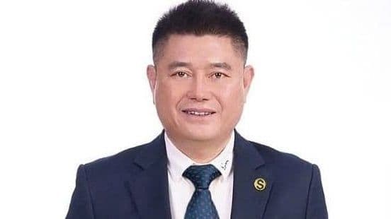 Ông Nguyễn Đức Thụy, Tổng Giám đốc Sacombank, người dẫn dắt chiến lược tăng tốc và tái cấu trúc ngân hàng.