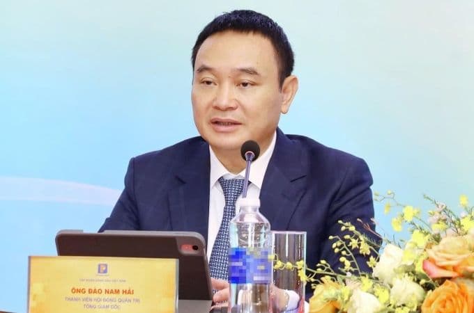 Ông Đào Nam Hải, cựu Tổng Giám đốc PJICO và Petrolimex, nhân vật chính trong vụ án nhận hối lộ.