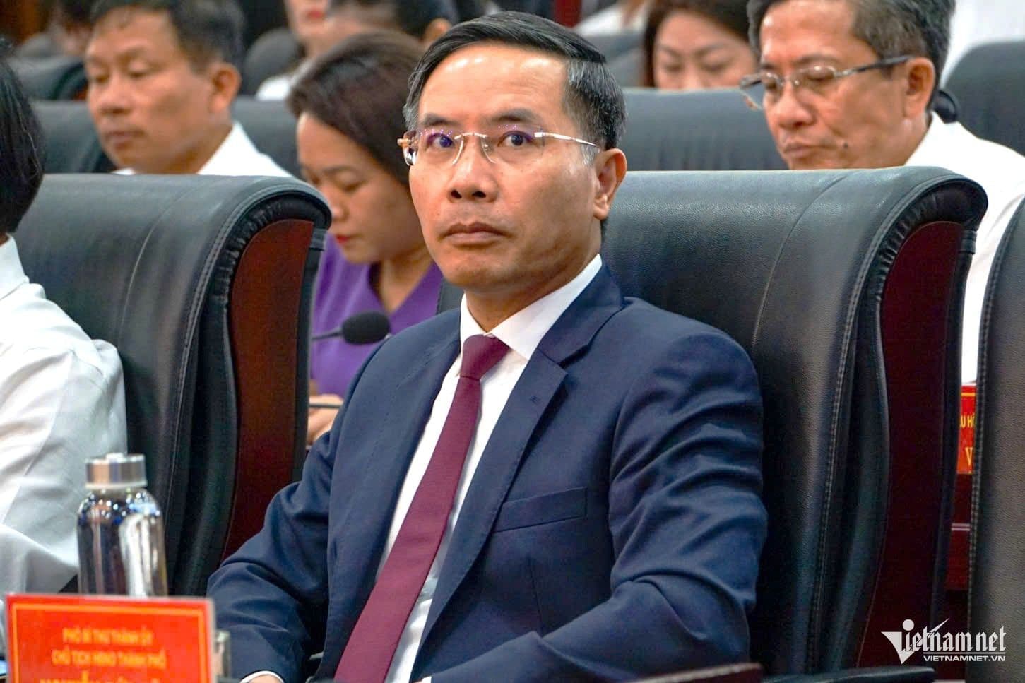 Ông Phạm Đức Ấn, tân Chủ tịch UBND TP Đà Nẵng, với tư duy 'banker' và kinh nghiệm dày dặn trong ngành tài chính.