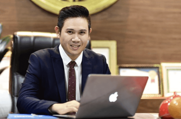 Ông Phạm Văn Tam, cựu Chủ tịch HĐQT Asanzo, nhân vật chính trong vụ án buôn lậu và trốn thuế.