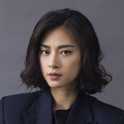 Ngô Thanh Vân với hình ảnh 'đả nữ' mạnh mẽ và chuyên nghiệp.