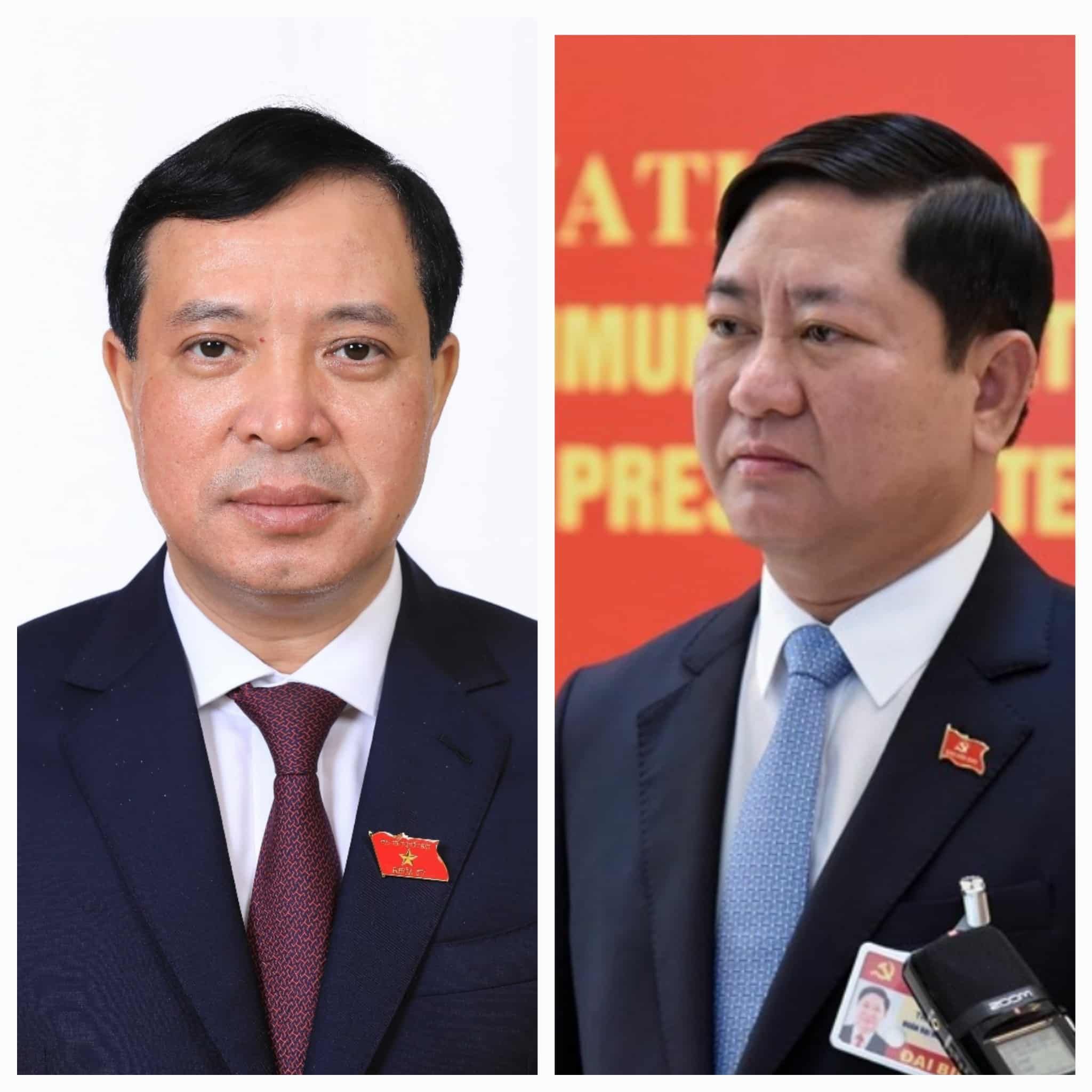 Ông Trần Quốc Nam và một quan chức khác được cho thôi nhiệm vụ Đại biểu Quốc hội.