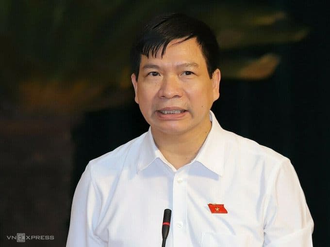 Ông Trần Văn Thức, cựu Giám đốc Sở Giáo dục Thanh Hóa, trung tâm vụ án nâng khống điểm thi gây chấn động.