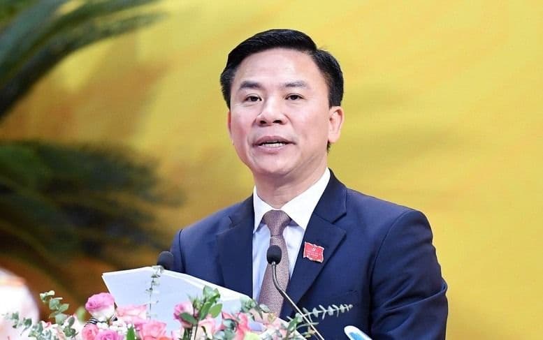 Ông Đỗ Trọng Hưng bị kỷ luật cách chức tất cả các chức vụ trong Đảng.