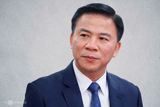 Ông Đỗ Trọng Hưng, tiến sĩ triết học, người vướng vào các sai phạm đạo đức nghiêm trọng.