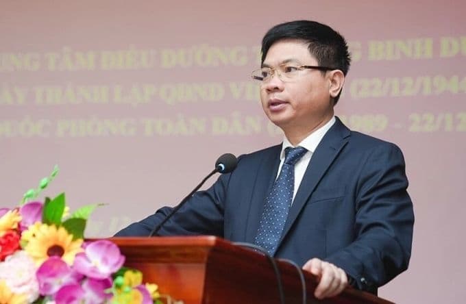 Ông Trương Quốc Huy, cựu Bí thư Ninh Bình, trong bối cảnh dịch chuyển lãnh đạo cấp cao