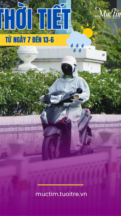Người dân Hà Nội di chuyển trên đường trong thời tiết nắng nóng, biểu tượng cho sự xoay vần của khí hậu.