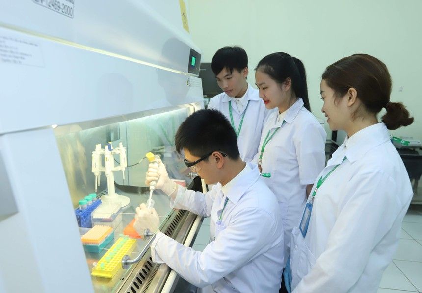 Người lao động hoặc người phụ thuộc tham gia các khóa đào tạo nghề nghiệp hoặc đại học, minh họa chính sách giảm trừ thuế cho chi phí giáo dục.