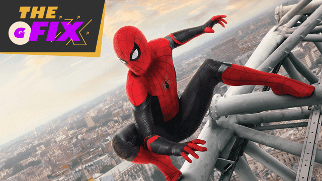 Người Nhện trong bộ trang phục mới, đối mặt với những thử thách mới trong hành trình tái định nghĩa bản thân.