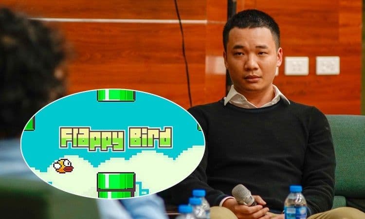 Nguyễn Hà Đông, cha đẻ của Flappy Bird, tựa game mở đường cho sự phát triển của game Việt.