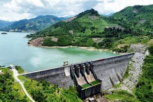 Nhà máy thủy điện La Ngâu đứng trước nguy cơ bị nhấn chìm 165m bởi hồ thủy lợi La Ngà 3