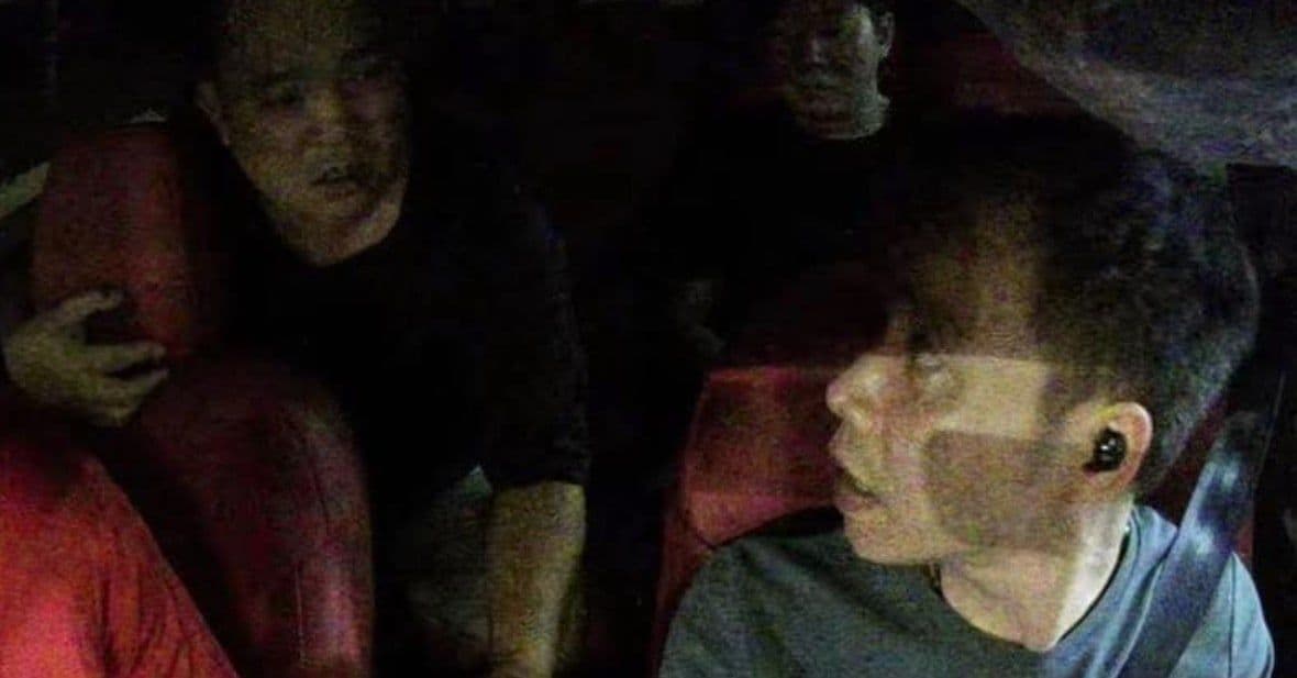 Nhạc sĩ Minh Khang trong đoạn video tranh cãi gây bão mạng xã hội