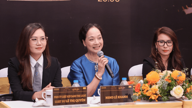 NSND Lê Khanh chia sẻ về những kỷ niệm và tình yêu Hà Nội trong âm nhạc Phú Quang