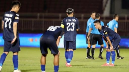 Nếu CLB Bình Định xuống hạng: “Tan đàn xẻ nghé”, xoá phiên hiệu?