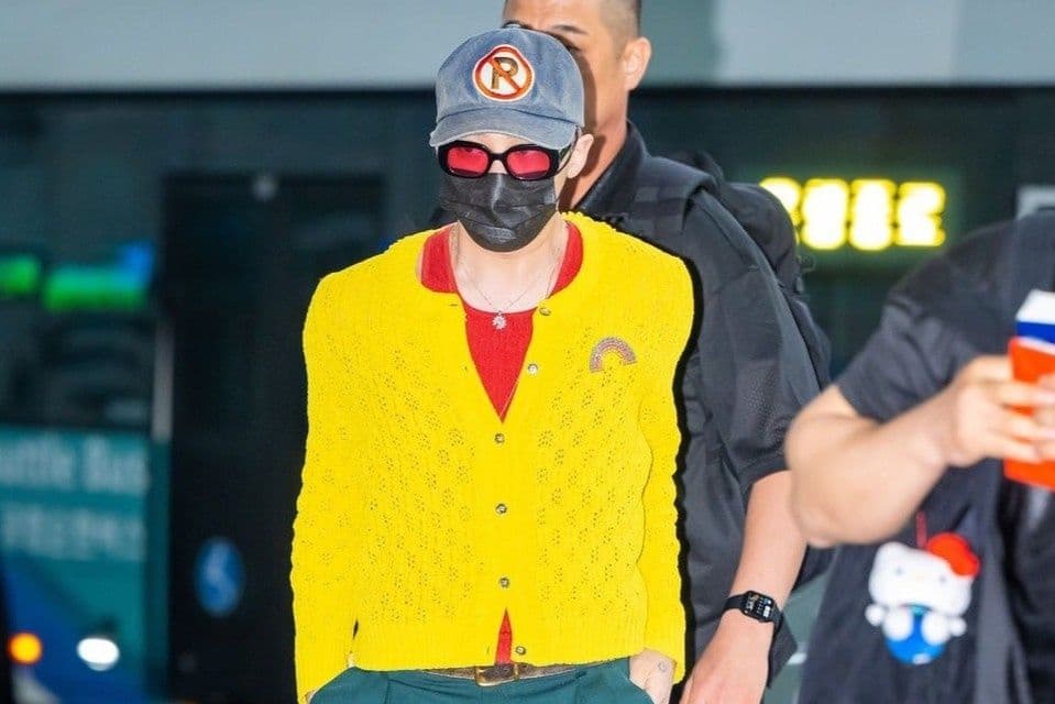 'Ong hoang Kpop' G-Dragon den Ha Noi hinh anh