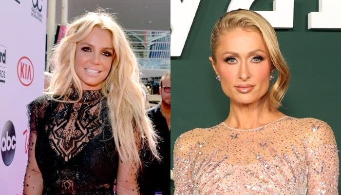 Paris Hilton, biểu tượng 'It Girl' với vẻ ngoài rạng rỡ