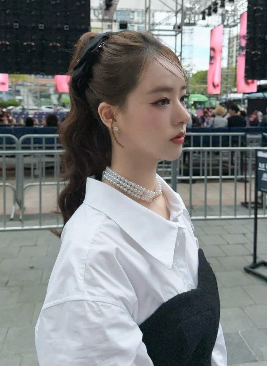 Park Hee Sun, một thí sinh của Địa ngục độc thân 5, người đã trở thành ngôi sao mạng xã hội sau chương trình.