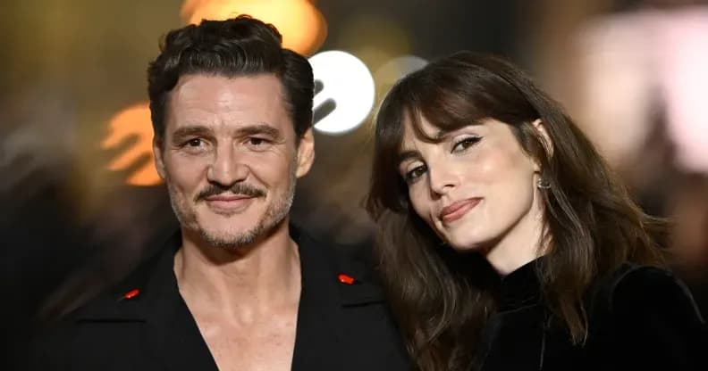 Pedro Pascal và Lux Pascal, hai diễn viên trong dàn cast 'trong mơ' của phim 'Cry to Heaven'.
