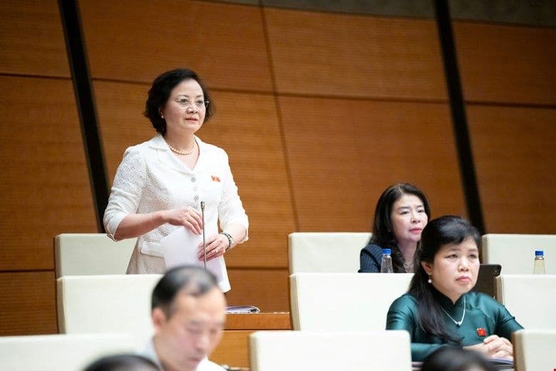 Phó Thủ tướng phát biểu về lộ trình cải cách tiền lương 2026.