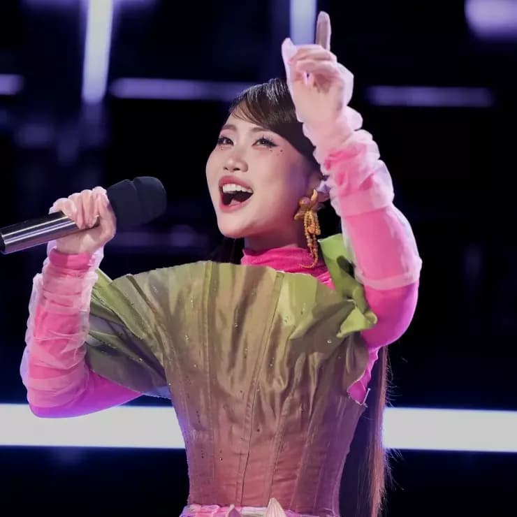 Phương Mỹ Chi, đại diện làn sóng nhạc Việt, cạnh tranh top trending với Blackpink.