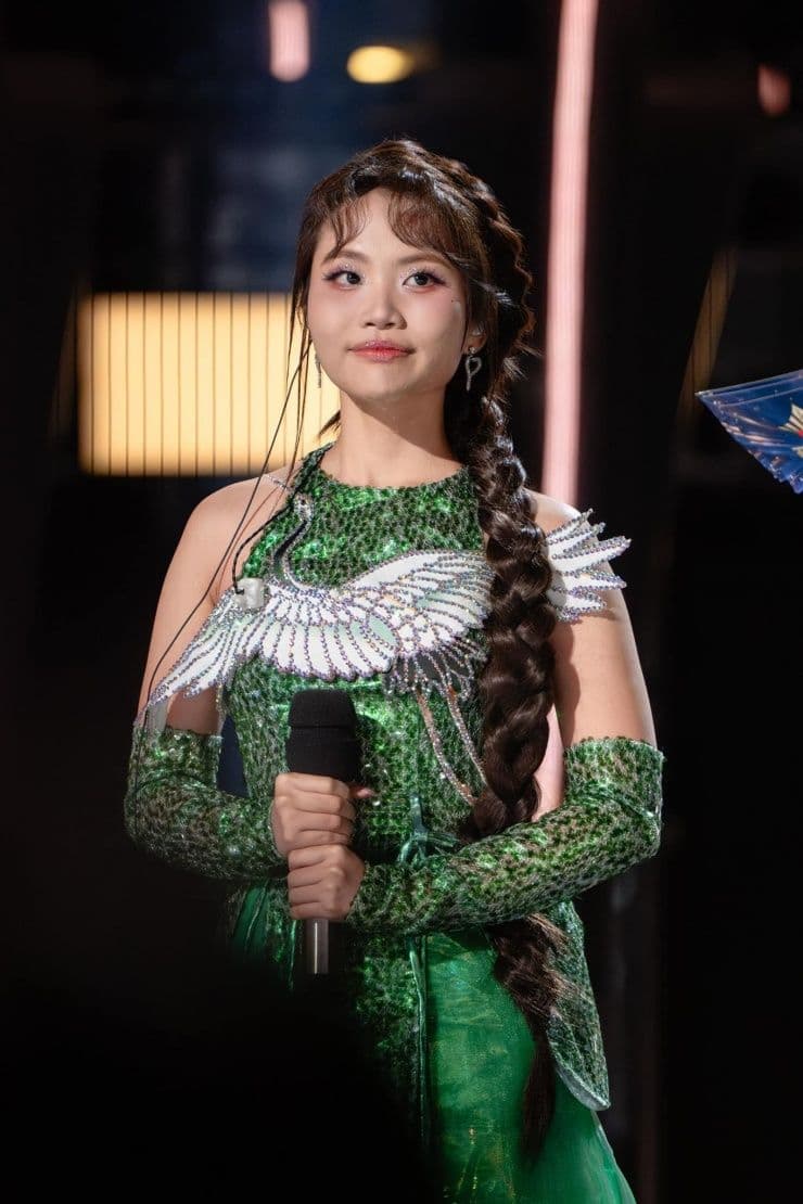 Phương Mỹ Chi, thí sinh nổi bật tại show âm nhạc quốc tế Sing! Asia